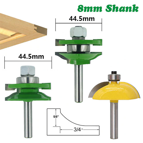 3pcs-8mm-Shank-Door-Panel-Cutters-Router-Bit-Set