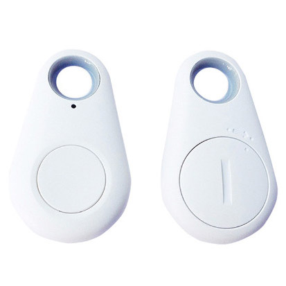 Bluetooth Drop Tracker - White
