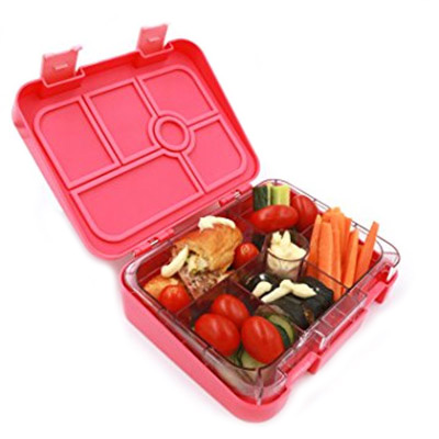 Bento Lunch Box Pink