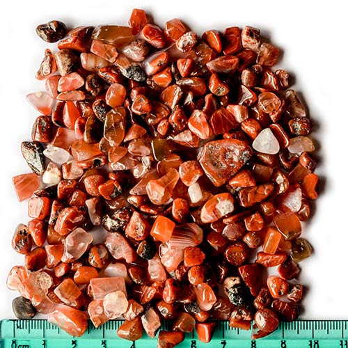 large granulated agate