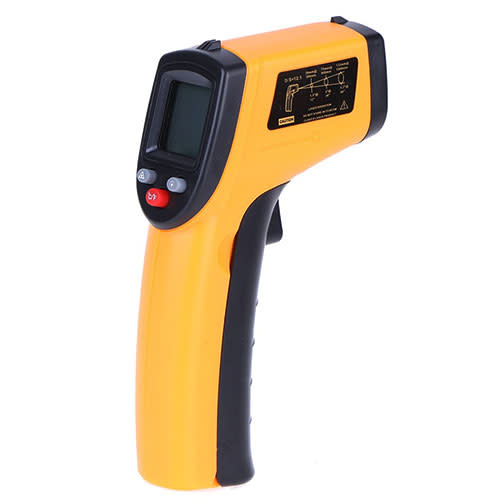 Benetech infrared pyro thermometer