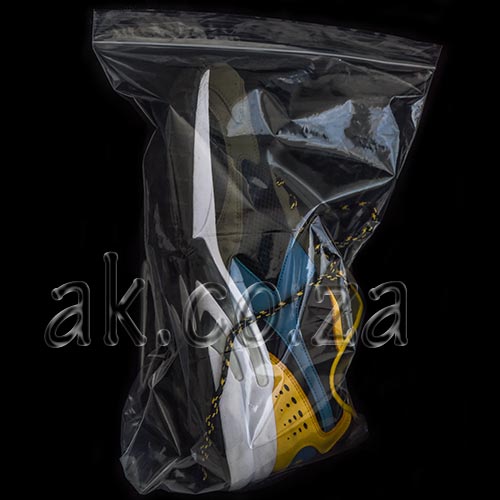 resealable plastic bag 250X360mm