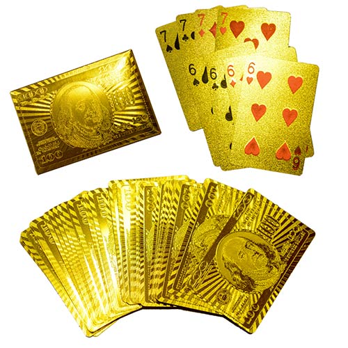 Gold Cards US